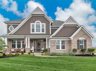 1597 Big Bluestem Way, Sunbury, OH 43074