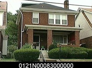 1611 Morningside Ave, Pittsburgh, PA