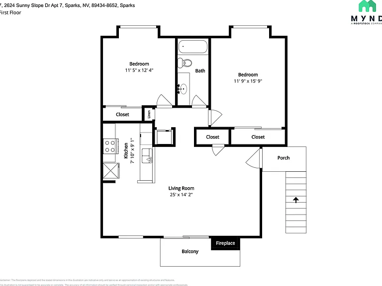 2624 Sunny Slope Dr #7 — Photo 20