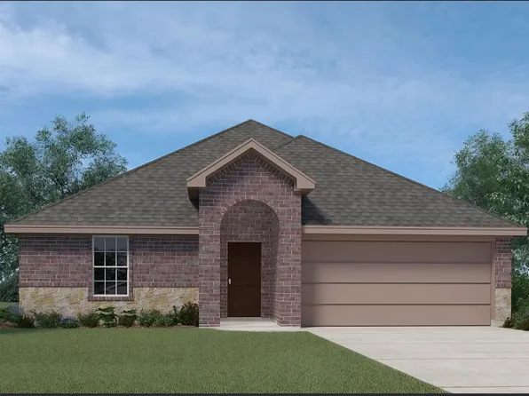 844 Serenity Sound Dr, Lavon, TX 75166