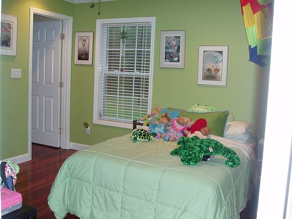 Bedroom Upstairs