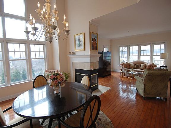 Eating area