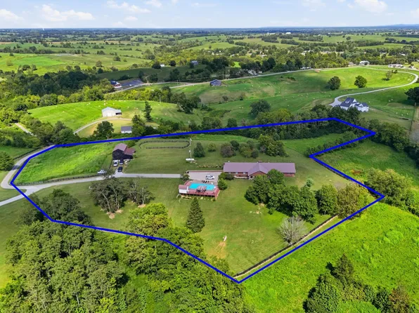 1070 Jacks Creek Rd, Richmond, KY 40475