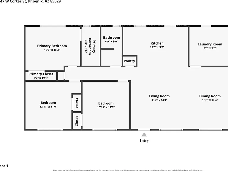 2247 W Cortez St — Photo 2