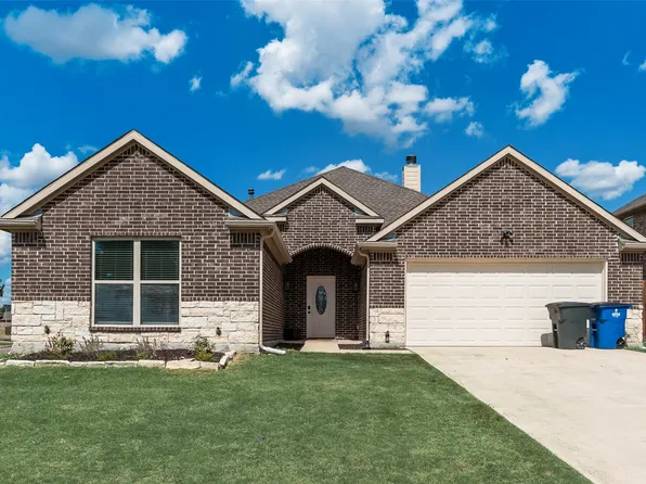 2808 Park St, Ennis, TX 75119