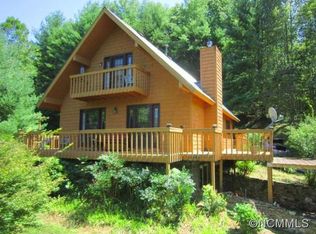 190 Rigsby Scenic Dr, Marshall, NC 28753