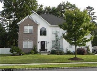 113 Cherry Dr, Egg Harbor Township, NJ 08234