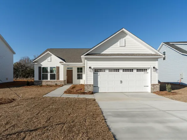 2051 April Dawn Trl, Thomson, GA 30824