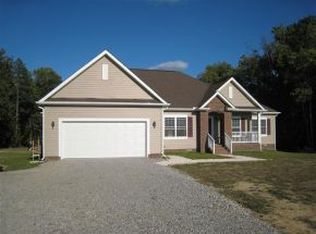 3601 John Oakley Rd, Prospect Hill, NC 27314