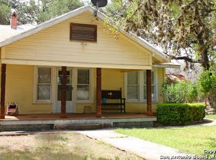 265 Saddle Horn Dr, Bandera, TX 78003