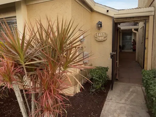 1411 Sheafe Ave NE APT 101, Palm Bay, FL 32905