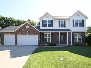 29 Sunset Chase, Troy, IL 62294
