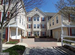 5000 Willow Branch Way UNIT 104, Owings Mills, MD 21117