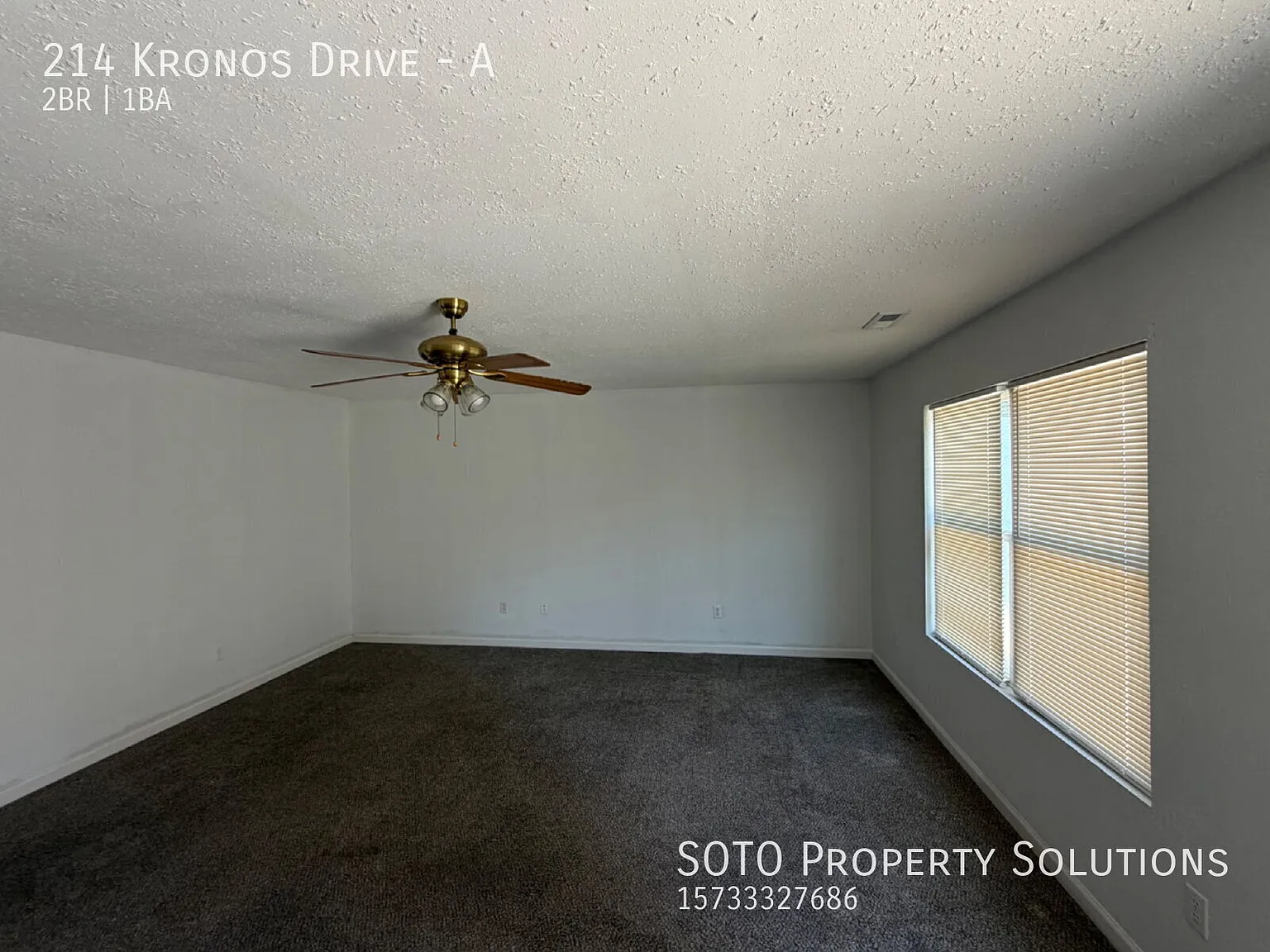 "Charming 2-Bedroom Duplex Retreat at 214 Kronos Drive, De Soto Your Perfect Home Awaits!" — Photo 2