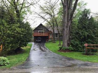 9651 N Staff Rd, Fulton, WI 53534