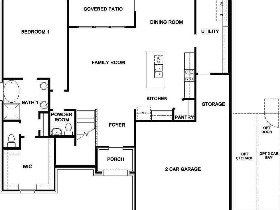 Floor Plan.