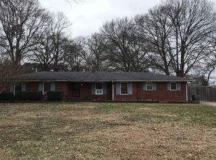 1110 Bluebird Rd, Memphis, TN 38116