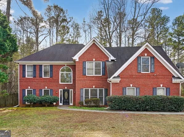 3960 E Saddleridge Dr, Lithonia, GA 30038