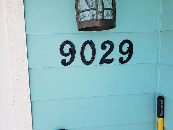 2nd image of 9029 Palmetto St