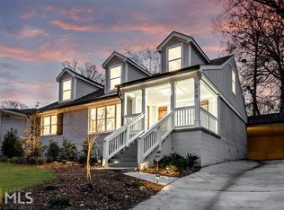 838 Belfast St SW, Atlanta, GA 30310