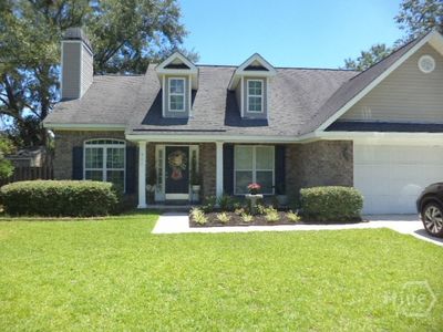 511 Cobblestone Circle, Bloomingdale, GA, 31302