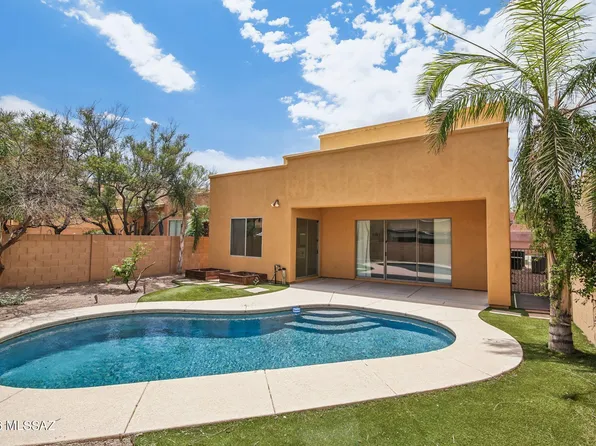 2540 N Yellow Flower Trl, Tucson, AZ 85715