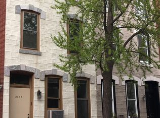 2424 Spruce St FLOOR 2, Philadelphia, PA 19103