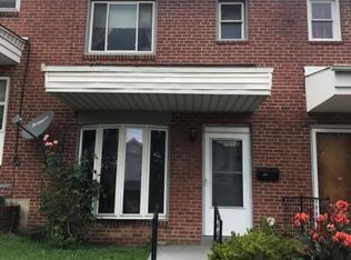 1522 Church St, Baltimore, MD 21226