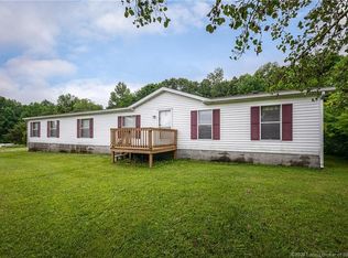 11825 Kintner Bottoms Rd SE, Laconia, IN 47135