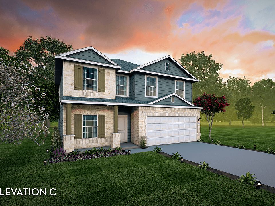 Trinity Elevation C