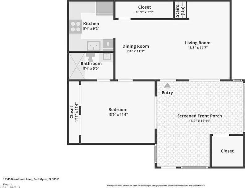 2 bed, 2.0 bath, 1018 sqft, $1,600 — Photo 3