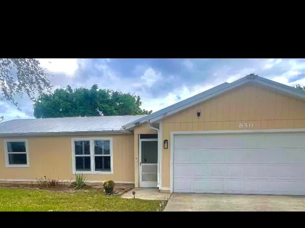850 SW Durham Terrace, Port St Lucie, FL 34953