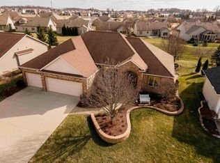 9318 Foxwood Psge, Fort Wayne, IN 46835