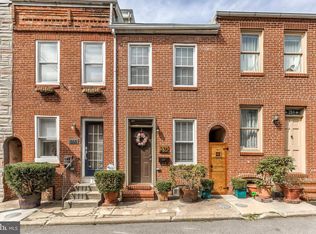 236 S Madeira St, Baltimore, MD 21231
