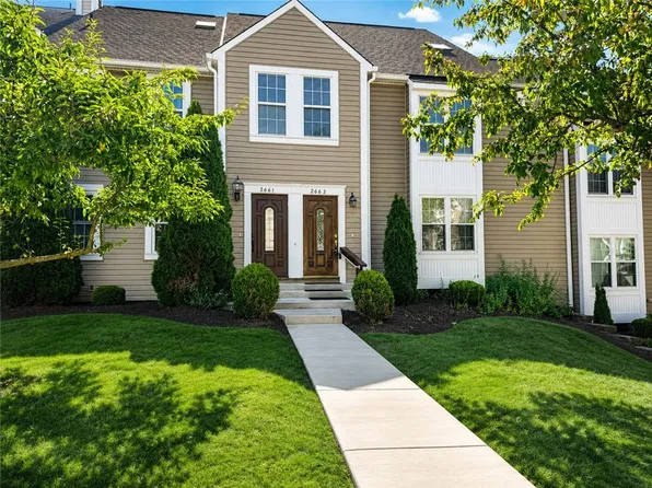 2663 Hunters Point Dr, Wexford, PA 15090