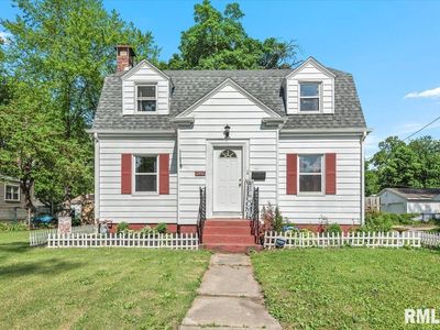 2552 S 7th St, Springfield, IL, 62703