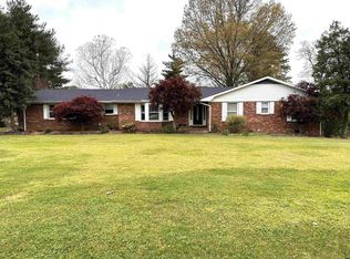 4317 Hubert Harris Rd, Union City, TN 38261