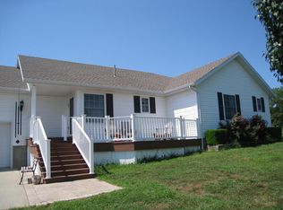 15050 E 2020th Rd, Stockton, MO 65785