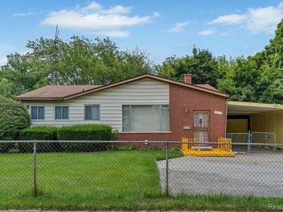 6077 David Berger St, Mount Morris, MI, 48458