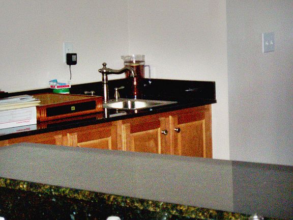 Wet Bar
