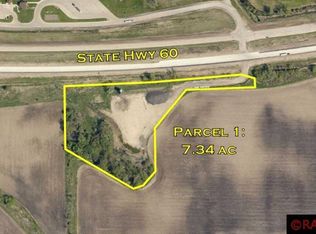 77823 State Highway 60 St, Saint James, MN 56081
