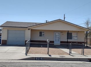 6216 Trujillo Rd SW, Albuquerque, NM 87121
