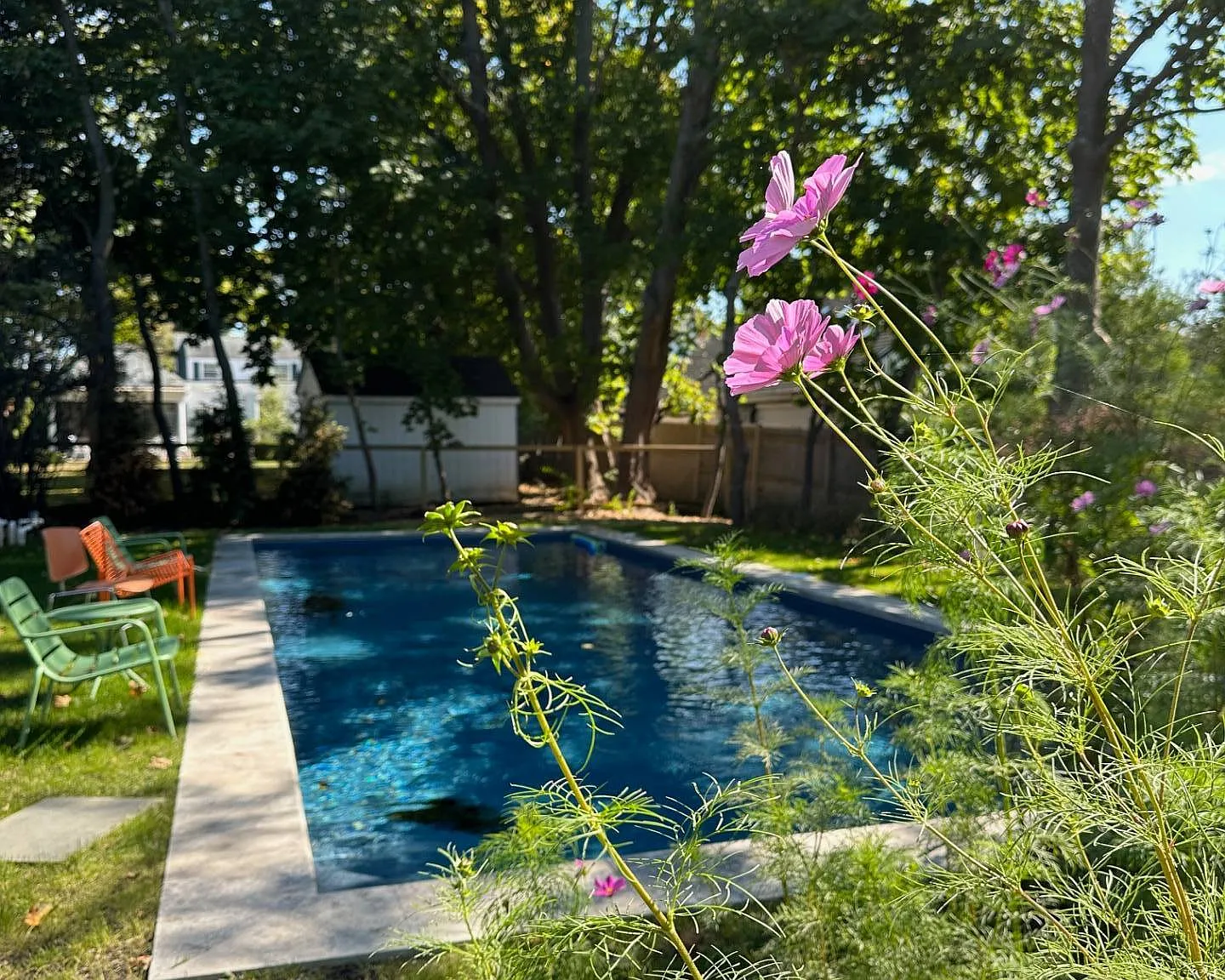Orient Village Mid Century Gem with Pool! — Photo 3