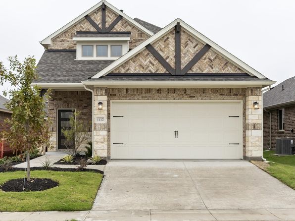 Home for Sale in Forney TX
