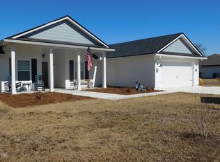 8685 ODIS YARBOROUGH Road, Glen St. Mary, FL 32040