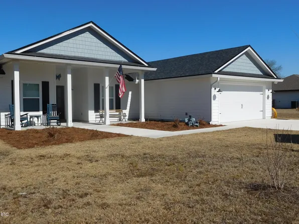 8685 ODIS YARBOROUGH Road, Glen St. Mary, FL 32040