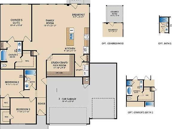 2nd image of this home