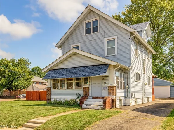 793 Elma St, Akron, OH 44310
