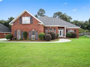 3401 Twin Lakes Ct, Saraland, AL 36571