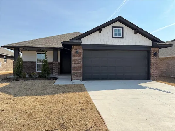 1012 Redwood Creek Dr, Yukon, OK 73099